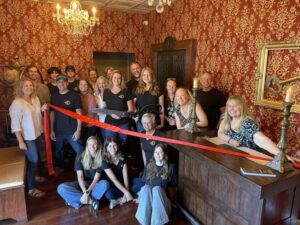 escape room baxter ca